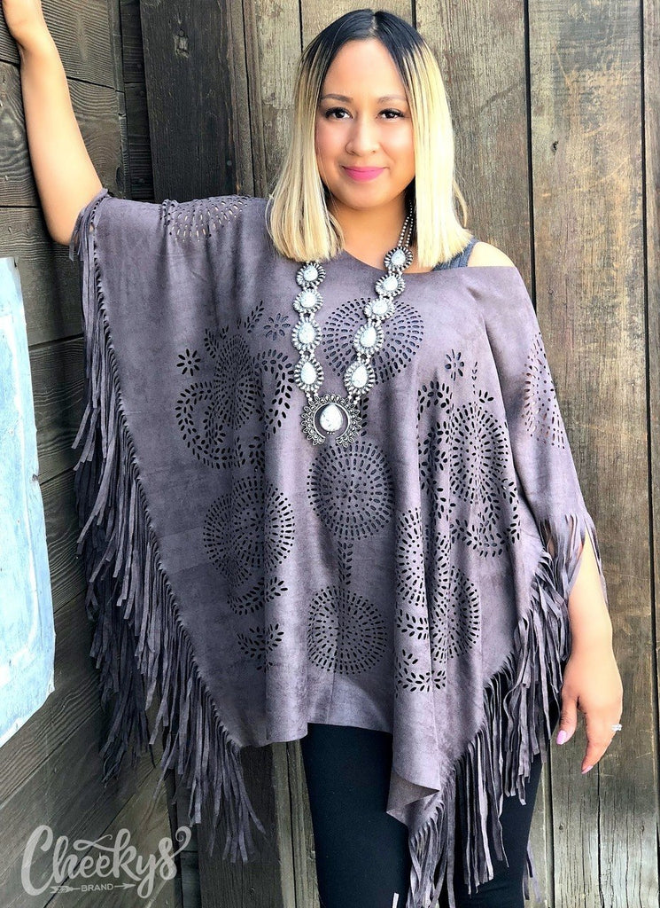 Poncho it Up!